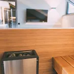 Livalpin - With Private Sauna & Whirlpool