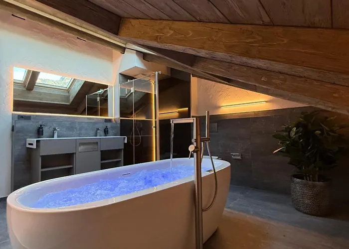 Livalpin - With Private Sauna & Whirlpool Apartamento *