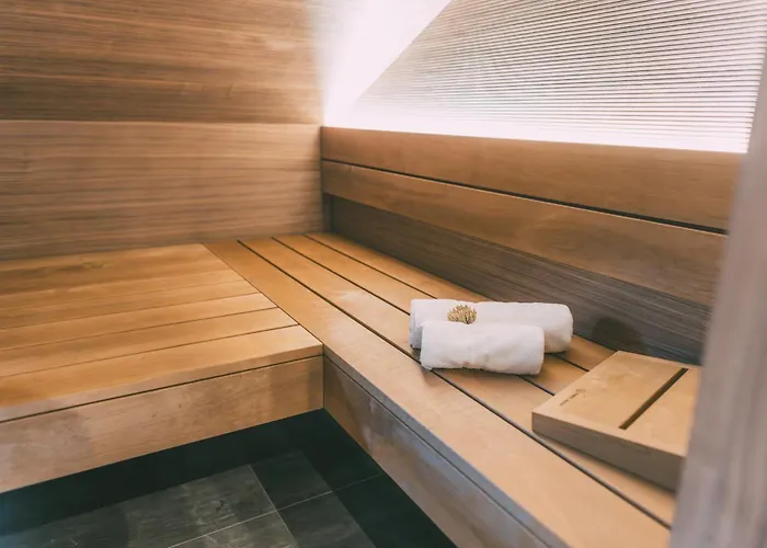 Apartamento Livalpin - With Private Sauna & Whirlpool *