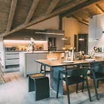 Apartment Livalpin - With Private Sauna & Whirlpool *