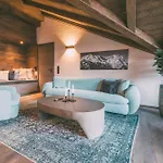 Livalpin - With Private Sauna & Whirlpool * Garmisch-Partenkirchen
