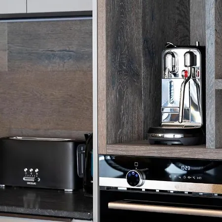 Apartment Livalpin - With Private Sauna & Whirlpool
