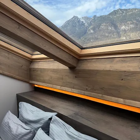 Appartement Livalpin - With Private Sauna & Whirlpool