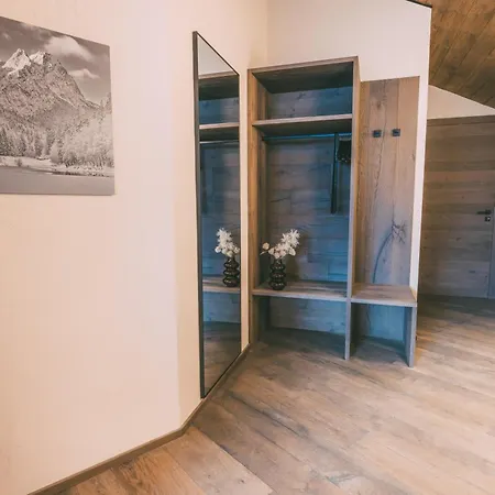 Livalpin - With Private Sauna & Whirlpool * Garmisch-Partenkirchen