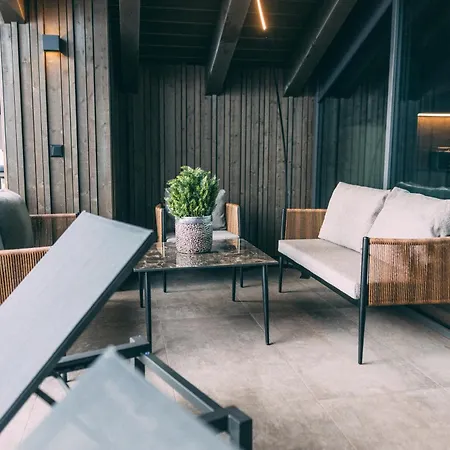 Livalpin - With Private Sauna & Whirlpool Appartement