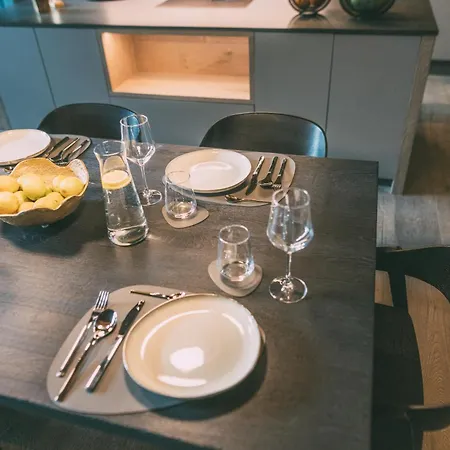 Apartmán Livalpin *