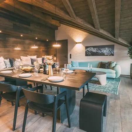 Apartment Livalpin - With Private Sauna & Whirlpool Garmisch-Partenkirchen