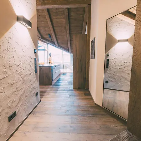 Apartmán Livalpin *
