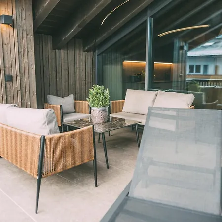 Livalpin - With Private Sauna & Whirlpool *