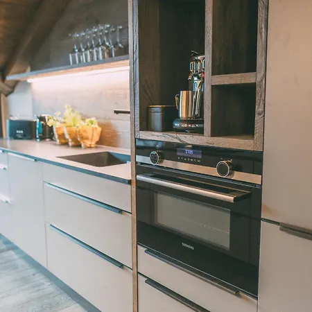 Livalpin - With Private Sauna & Whirlpool Apartment