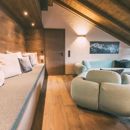 Livalpin - With Private Sauna & Whirlpool Garmisch-Partenkirchen