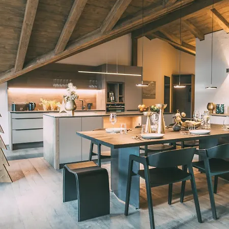 Appartement Livalpin *