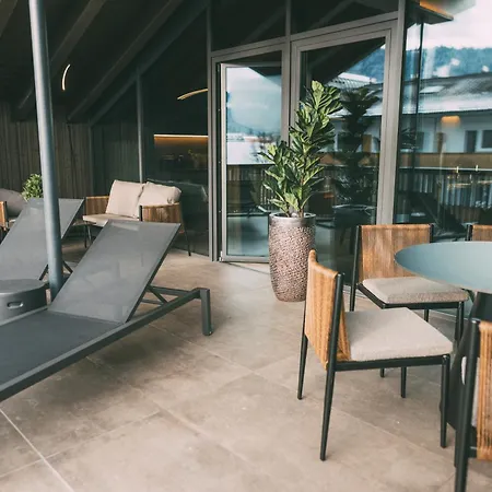 Livalpin - With Private Sauna & Whirlpool Apartment