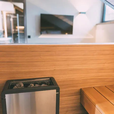 Livalpin - With Private Sauna & Whirlpool