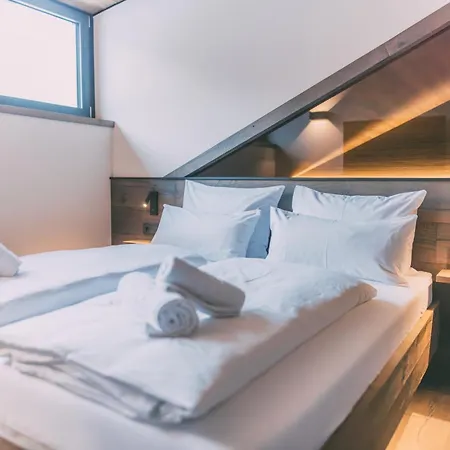 Apartment Livalpin - With Private Sauna & Whirlpool
