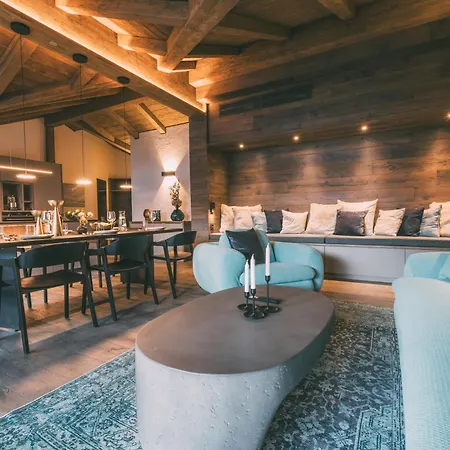 Livalpin - With Private Sauna & Whirlpool Apartment Garmisch-Partenkirchen
