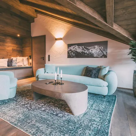 Livalpin - With Private Sauna & Whirlpool * Garmisch-Partenkirchen