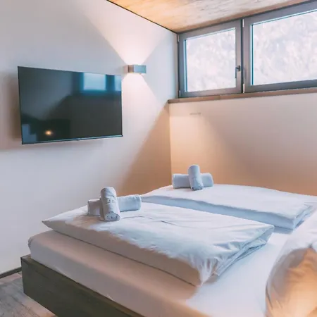 Livalpin - With Private Sauna & Whirlpool