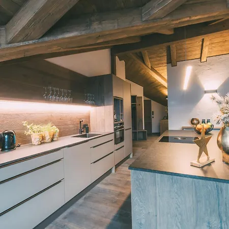 Livalpin - With Private Sauna & Whirlpool Appartement Garmisch-Partenkirchen