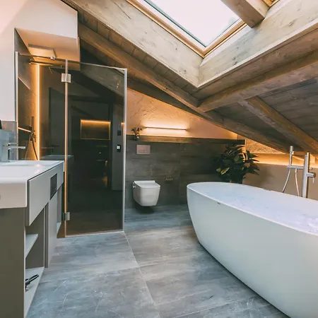 Livalpin - With Private Sauna & Whirlpool Garmisch-Partenkirchen