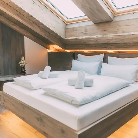 Apartment Livalpin - With Private Sauna & Whirlpool *