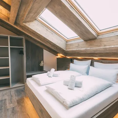 Livalpin - With Private Sauna & Whirlpool Appartement *