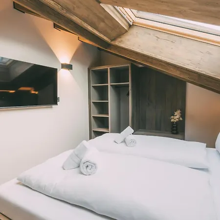 Livalpin - With Private Sauna & Whirlpool Garmisch-Partenkirchen