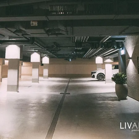 Apartmán Livalpin