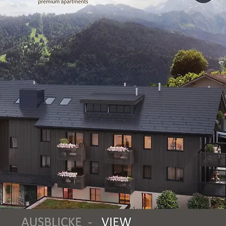 Livalpin - With Private Sauna & Whirlpool Garmisch-Partenkirchen