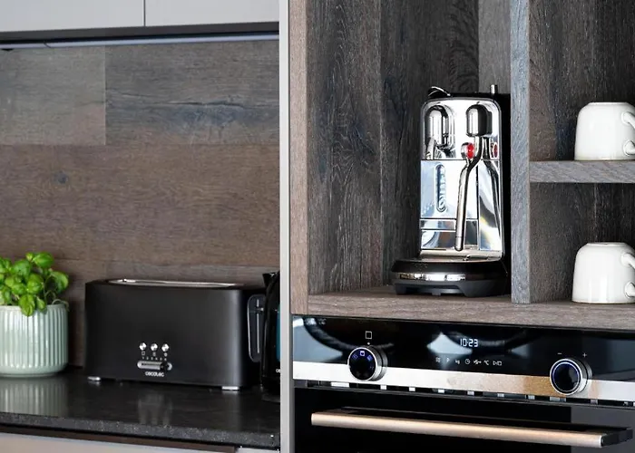 Apartment Livalpin - With Private Sauna & Whirlpool