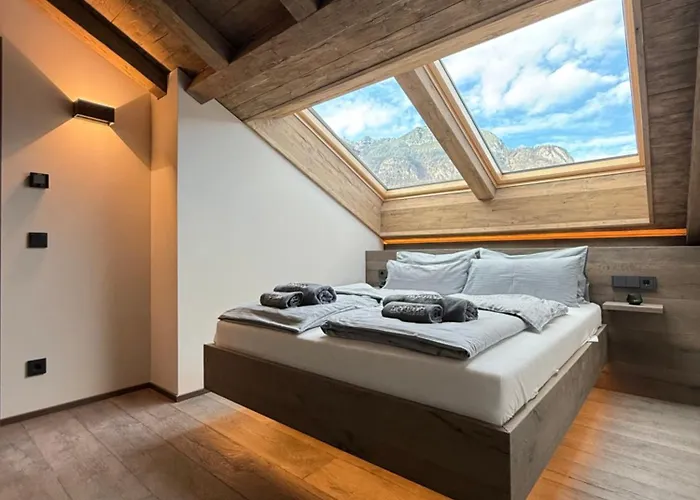 Livalpin - With Private Sauna & Whirlpool Apartment Garmisch-Partenkirchen