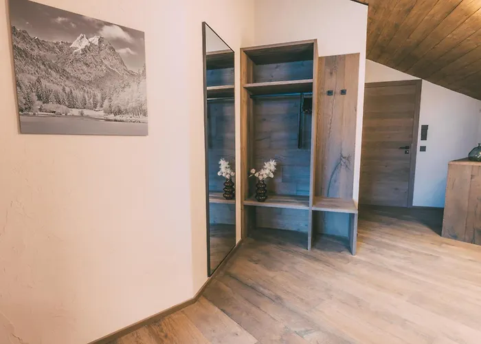 Livalpin - With Private Sauna & Whirlpool * Garmisch-Partenkirchen