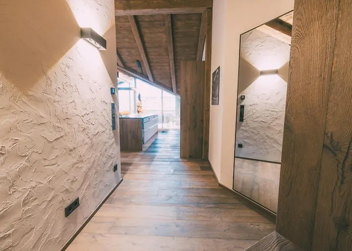 Apartment Livalpin - With Private Sauna & Whirlpool *