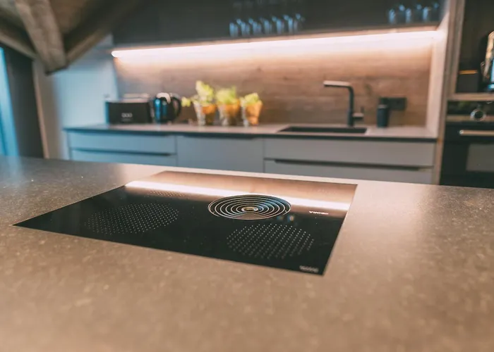 Livalpin - With Private Sauna & Whirlpool Apartment Garmisch-Partenkirchen