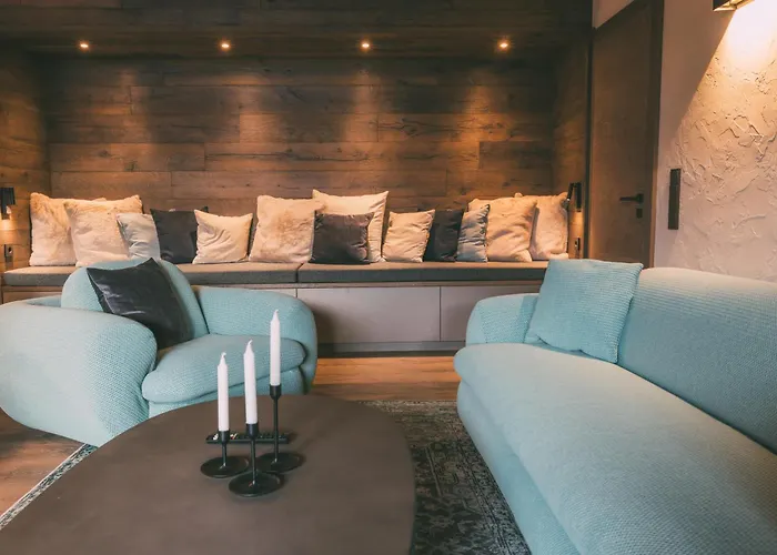 Livalpin - With Private Sauna & Whirlpool *