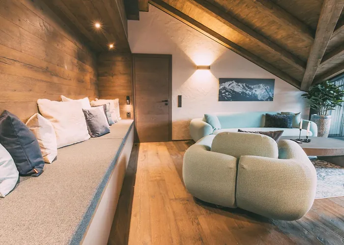 Livalpin - With Private Sauna & Whirlpool Garmisch-Partenkirchen