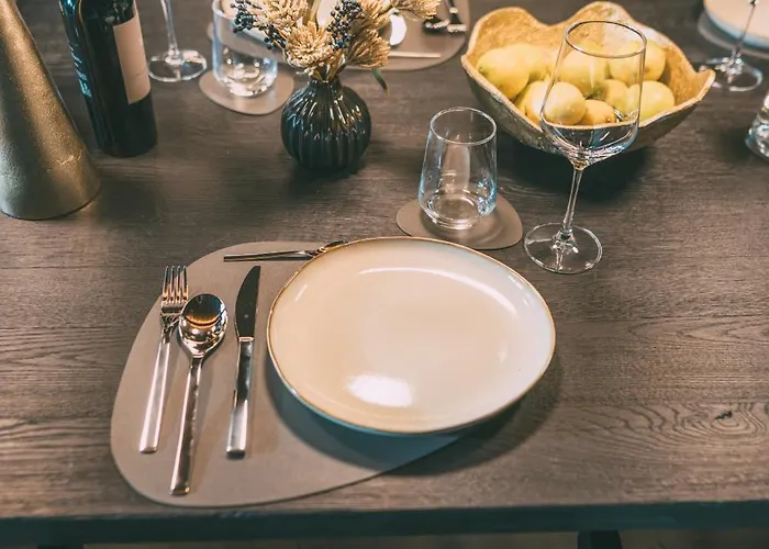 Livalpin - With Private Sauna & Whirlpool Apartment *