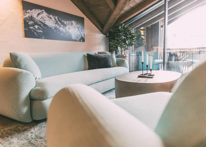 Livalpin - With Private Sauna & Whirlpool *