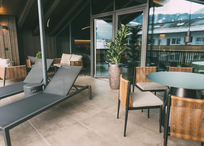 Livalpin - With Private Sauna & Whirlpool Apartment