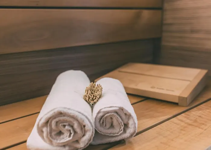 Livalpin - With Private Sauna & Whirlpool Apartment