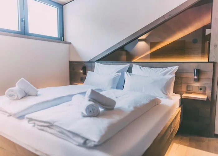 Apartment Livalpin - With Private Sauna & Whirlpool