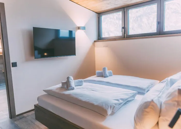 Livalpin - With Private Sauna & Whirlpool