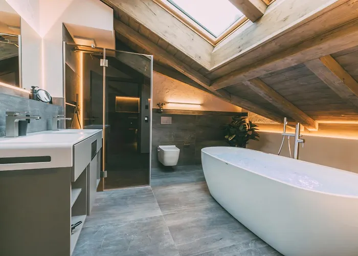 Livalpin - With Private Sauna & Whirlpool Garmisch-Partenkirchen