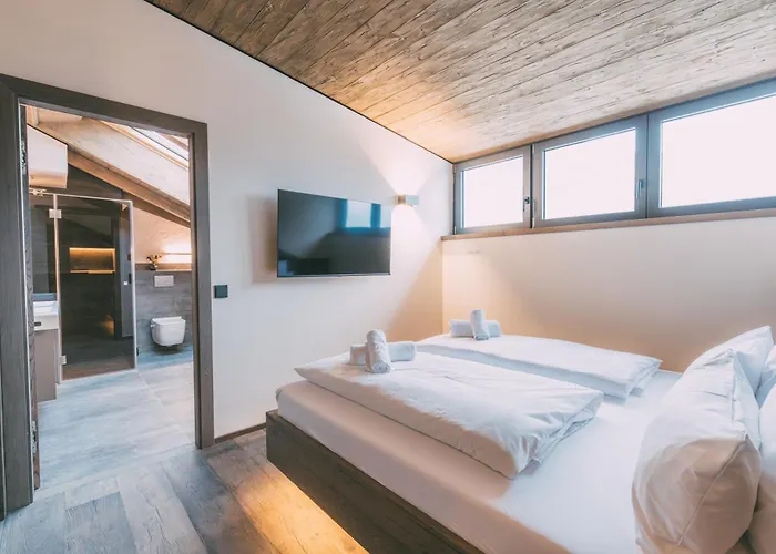 Livalpin - With Private Sauna & Whirlpool Garmisch-Partenkirchen