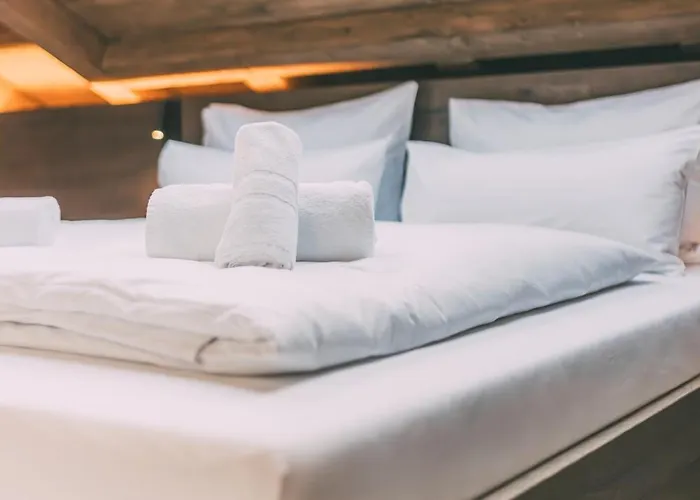 Livalpin - With Private Sauna & Whirlpool Garmisch-Partenkirchen