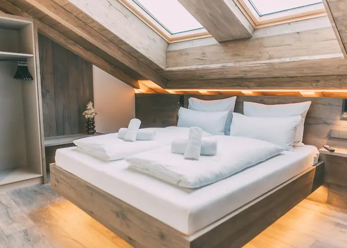 Apartment Livalpin - With Private Sauna & Whirlpool *