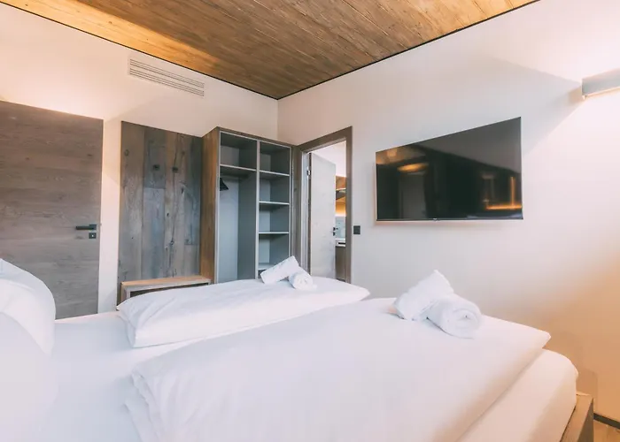 Livalpin - With Private Sauna & Whirlpool Apartment Garmisch-Partenkirchen