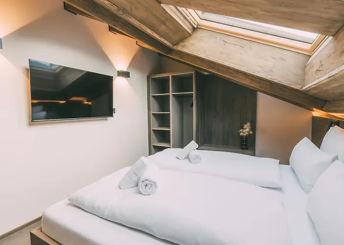 Livalpin - With Private Sauna & Whirlpool Garmisch-Partenkirchen